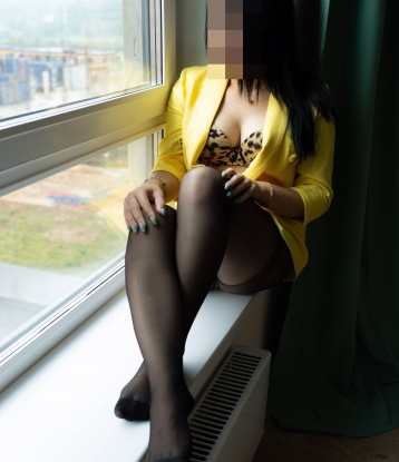 Проститутка Тина