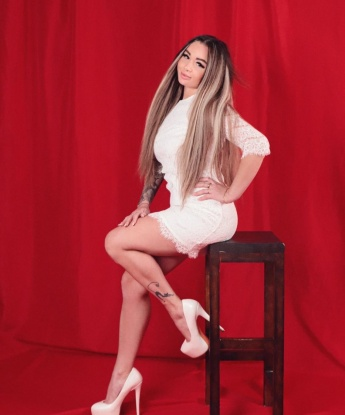 Проститутка Азалия